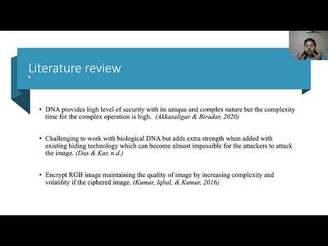 Use of DNA cryptography in image encryption