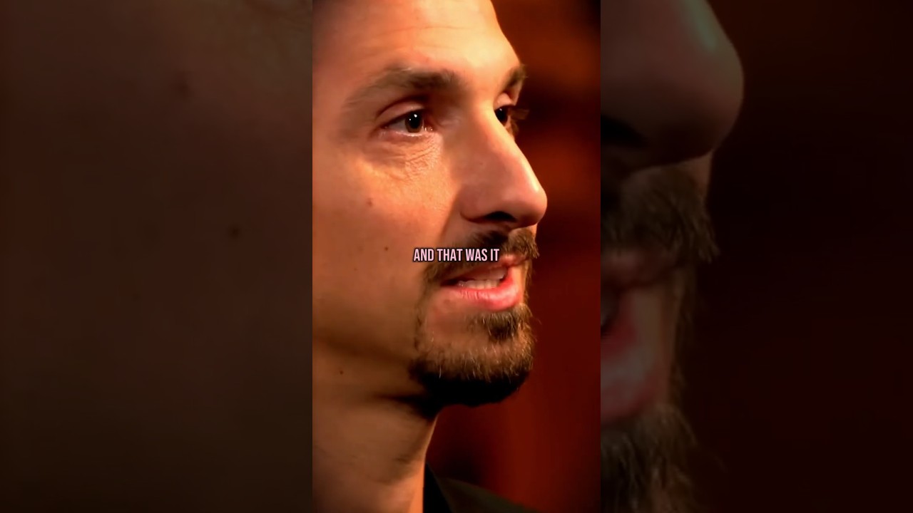 How Zlatan Ibrahimovic Almost Joined Arsenal