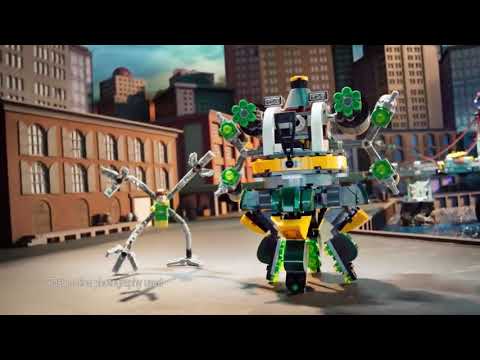 Lego Marvel Super Heroes 2016 Commercial 🎬