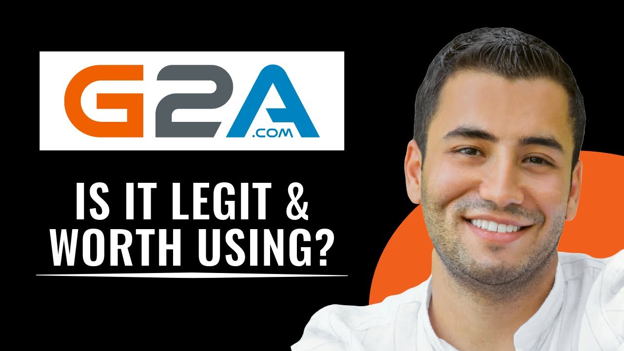 G2A Review 2025: Is It Safe & Legit? ✅