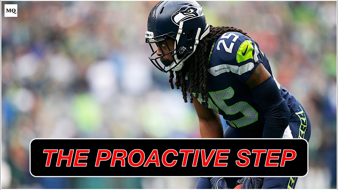 Slide Technique for DBs: Stop the Inside Stem 🏈