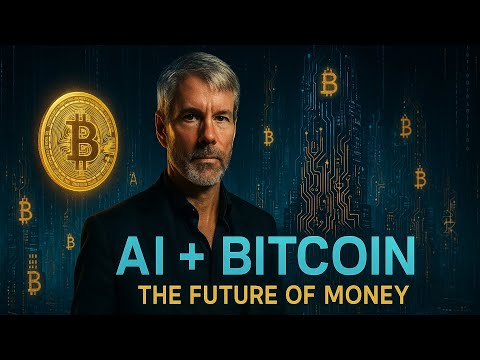 AI is taking over finance and Bitcoin is at the center of it all.