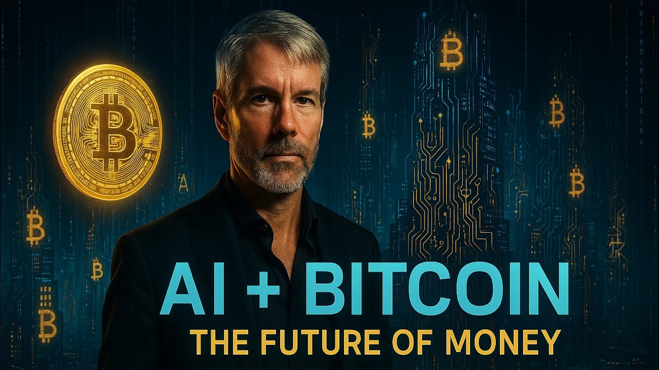 How AI and Bitcoin Are Revolutionizing the Future of Finance 🚀