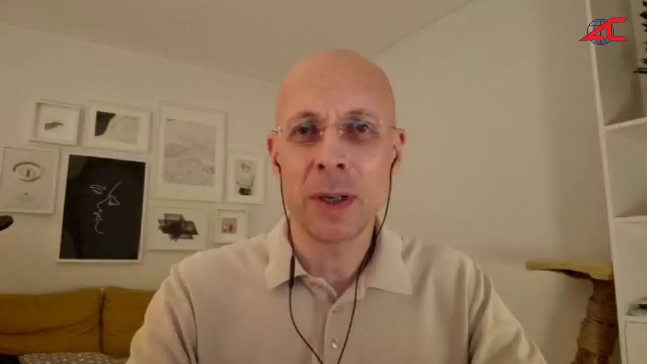 Прямая трансляция с Сергеем Асланяном — 01.01.2026