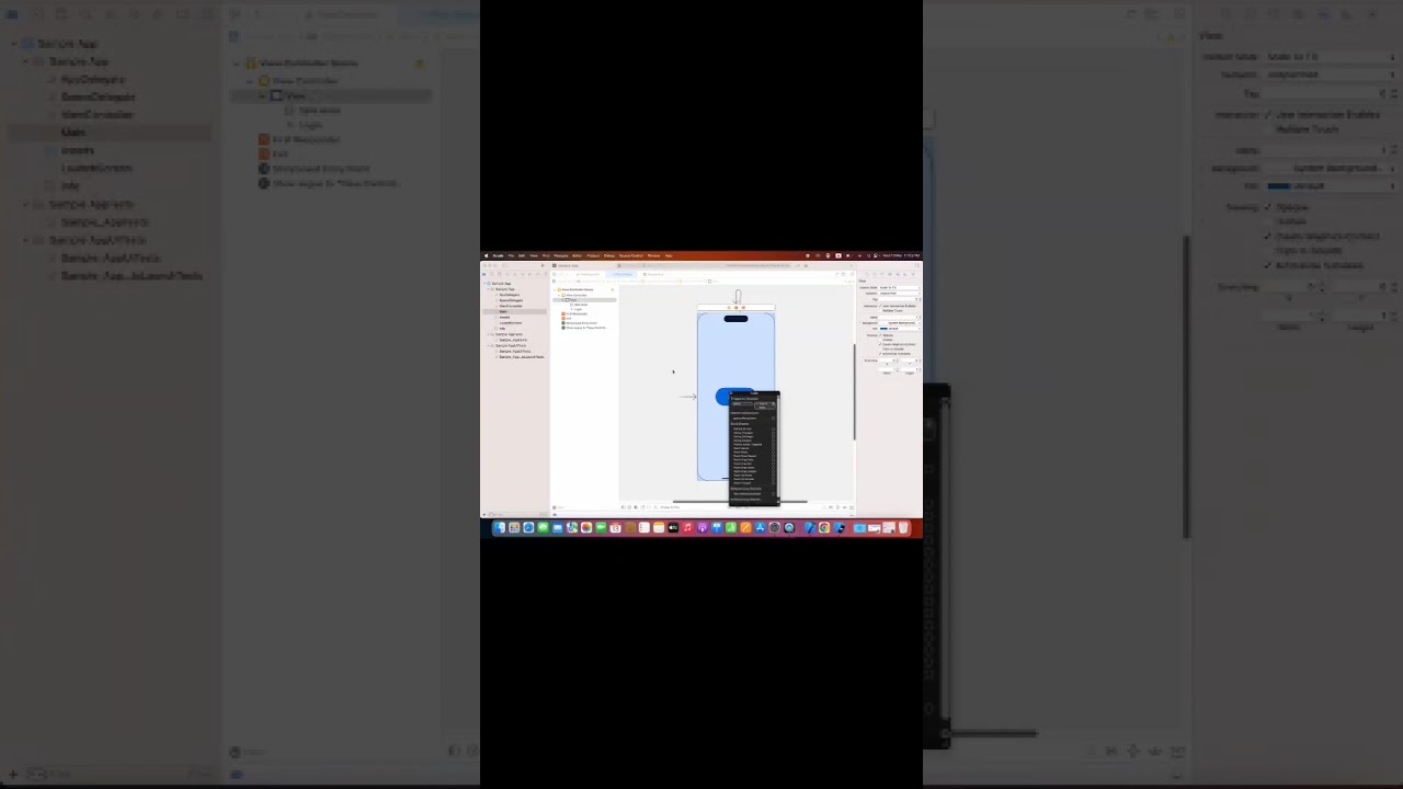 UIButton iOS Coding in 1 Minute