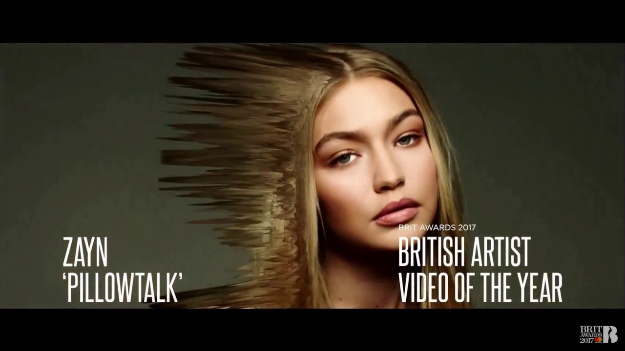 One Direction Wins BRIT Award 2017 🎤