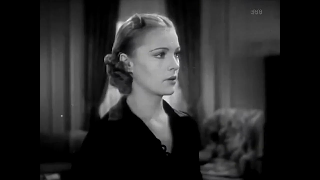 The Dark Hour (1936): Crime & Comedy Mystery