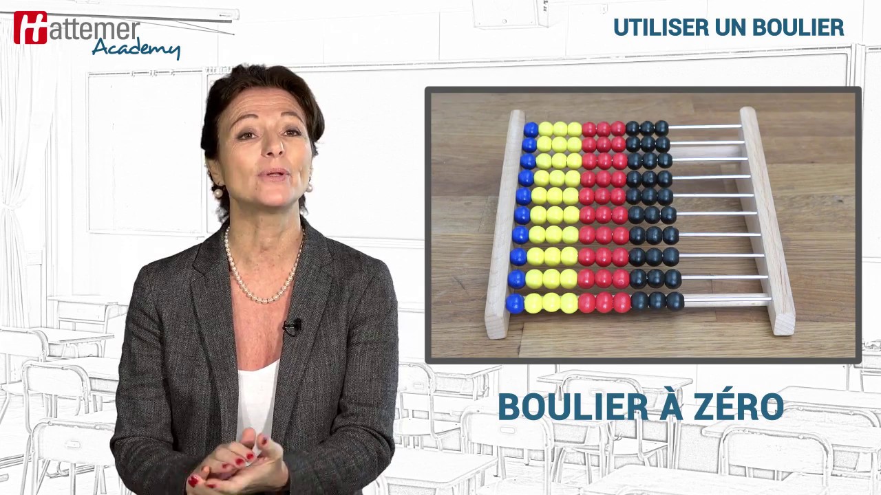 Apprendre à compter avec un boulier 🧮