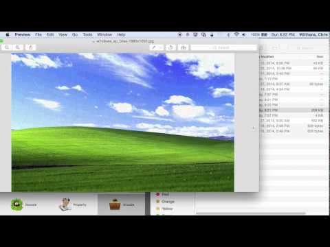 SilentEye for OS X - Steganography Tool Demo