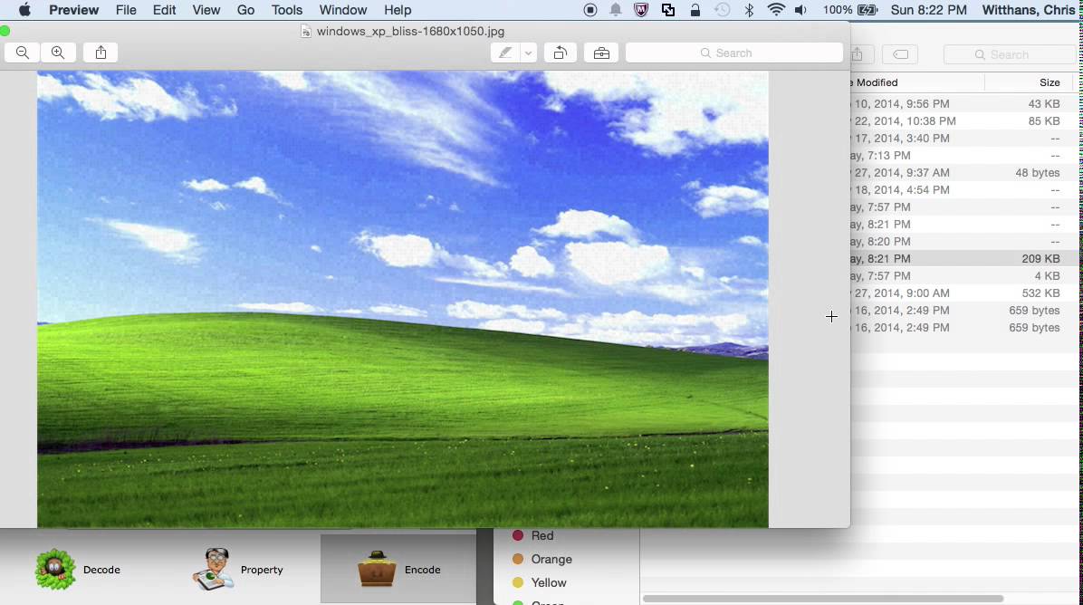 SilentEye for macOS: Easy Steganography Tool Demo 🔐
