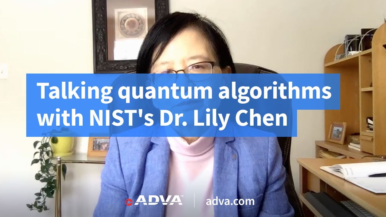 Expert Insights: Dr. Lily Chen on Quantum Algorithms & Cybersecurity Threats 🔐