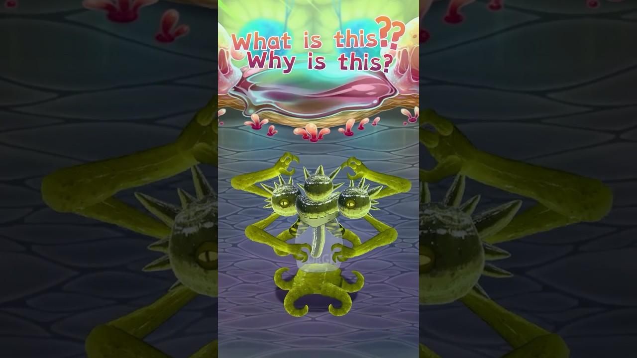 ??? on Ethereal Workshop #mysingingmonsters #msm #etherealworkshop  #bemeebeth