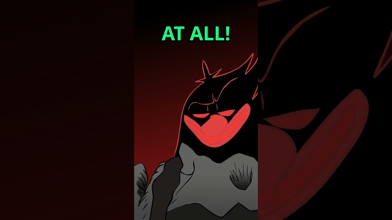 D&D Animated Fanfiction: The Ghost Clown's Mysterious Tale 🎭