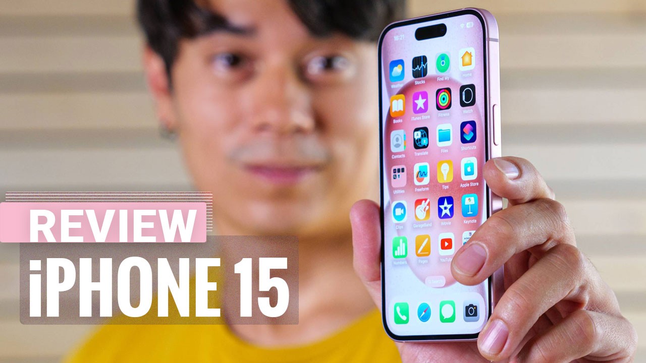 Apple iPhone 15 Review: USB-C & Dynamic Island 🚀