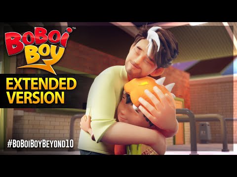 BoBoiBoy - Episode 1 (Extended Version) | BoBoiBoyBeyond10