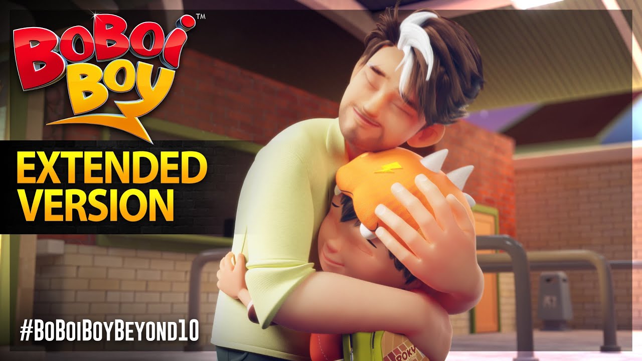 BoBoiBoy - Episode 1 (Extended Version) | BoBoiBoyBeyond10