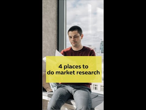 The 4 Best Places To Do Market Research | Marketing Research | Digital Marketing