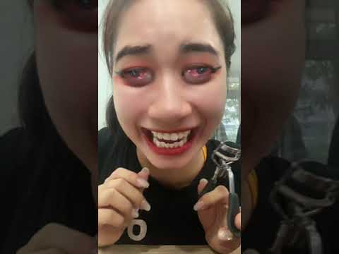 Tín Nguyễn thử thách makeup cười xỉu 😂