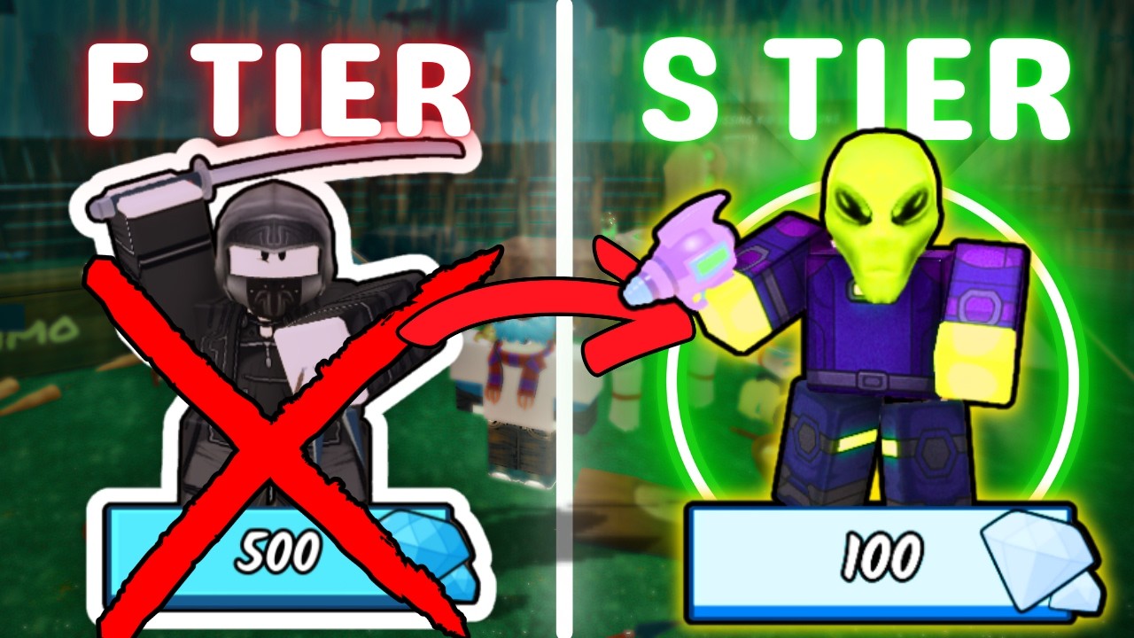 Top God-Tier Classes in 99 Nights 🌲