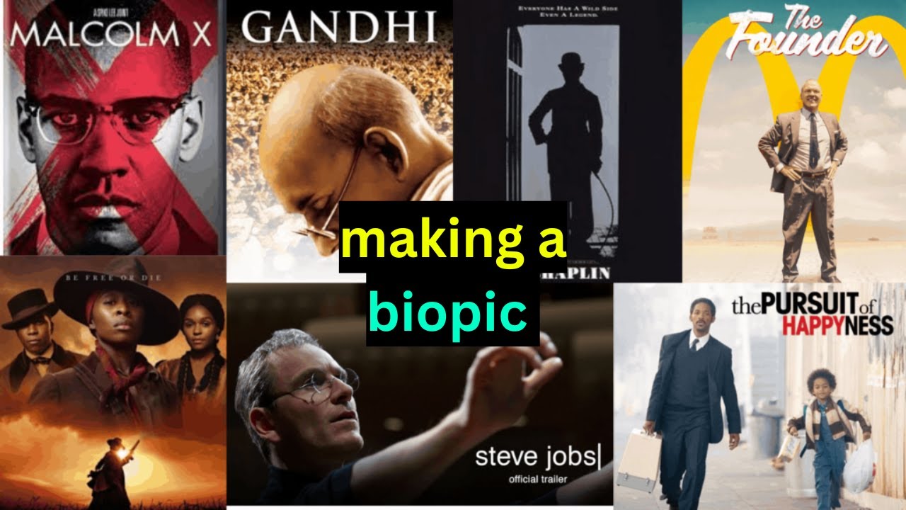 Creating a Biopic: Fact vs. Fiction 🎬
