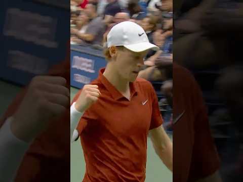 Sinner in CONTROL vs. Alcaraz 💪