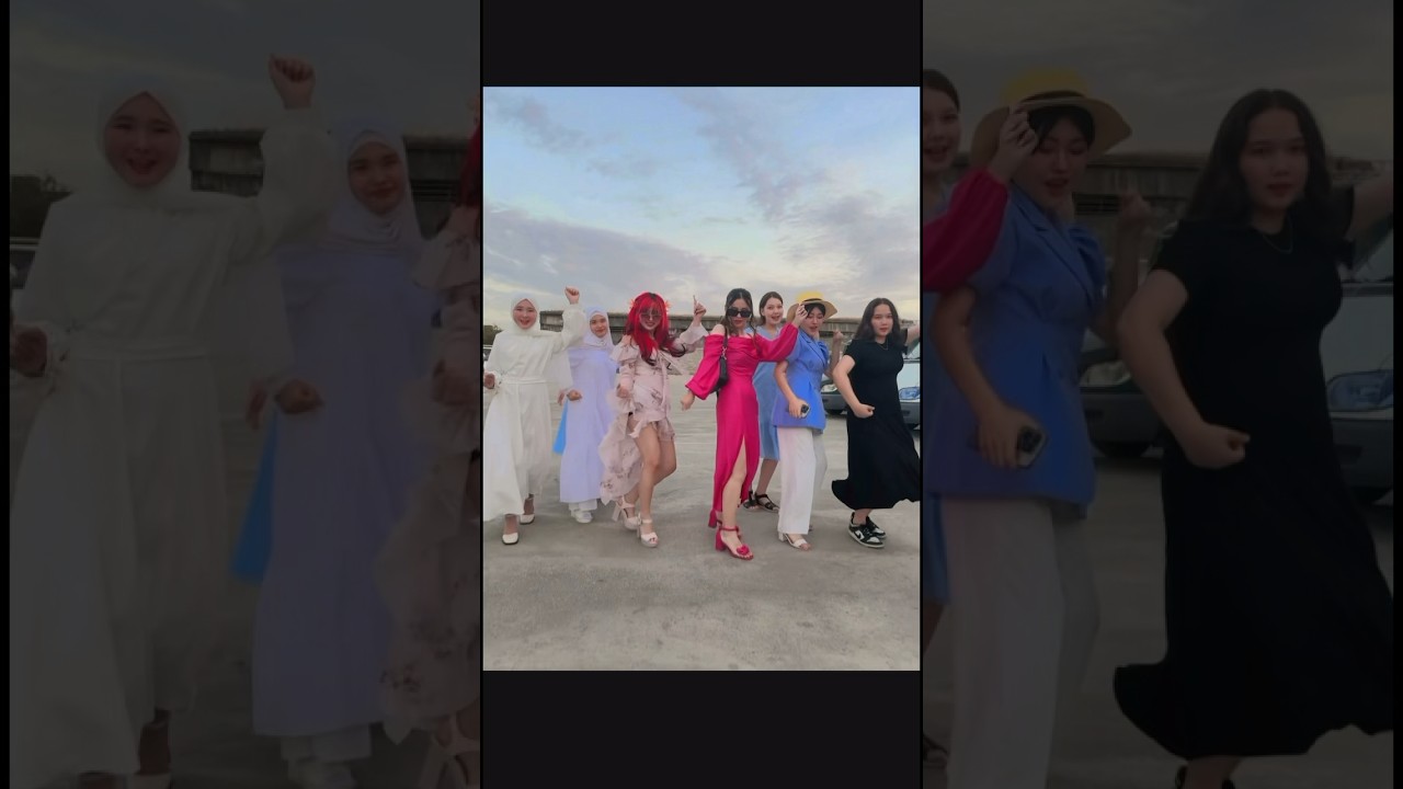 NARA's Wedding Dress 🎀