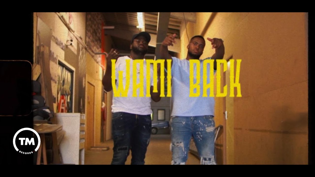 Issairo ft. Jaido - Wami Back on Spotify 🎶