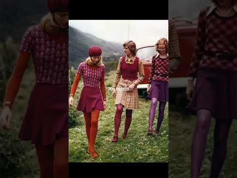 Do you like 70s fashion? #fashion #outfit #70sfashion