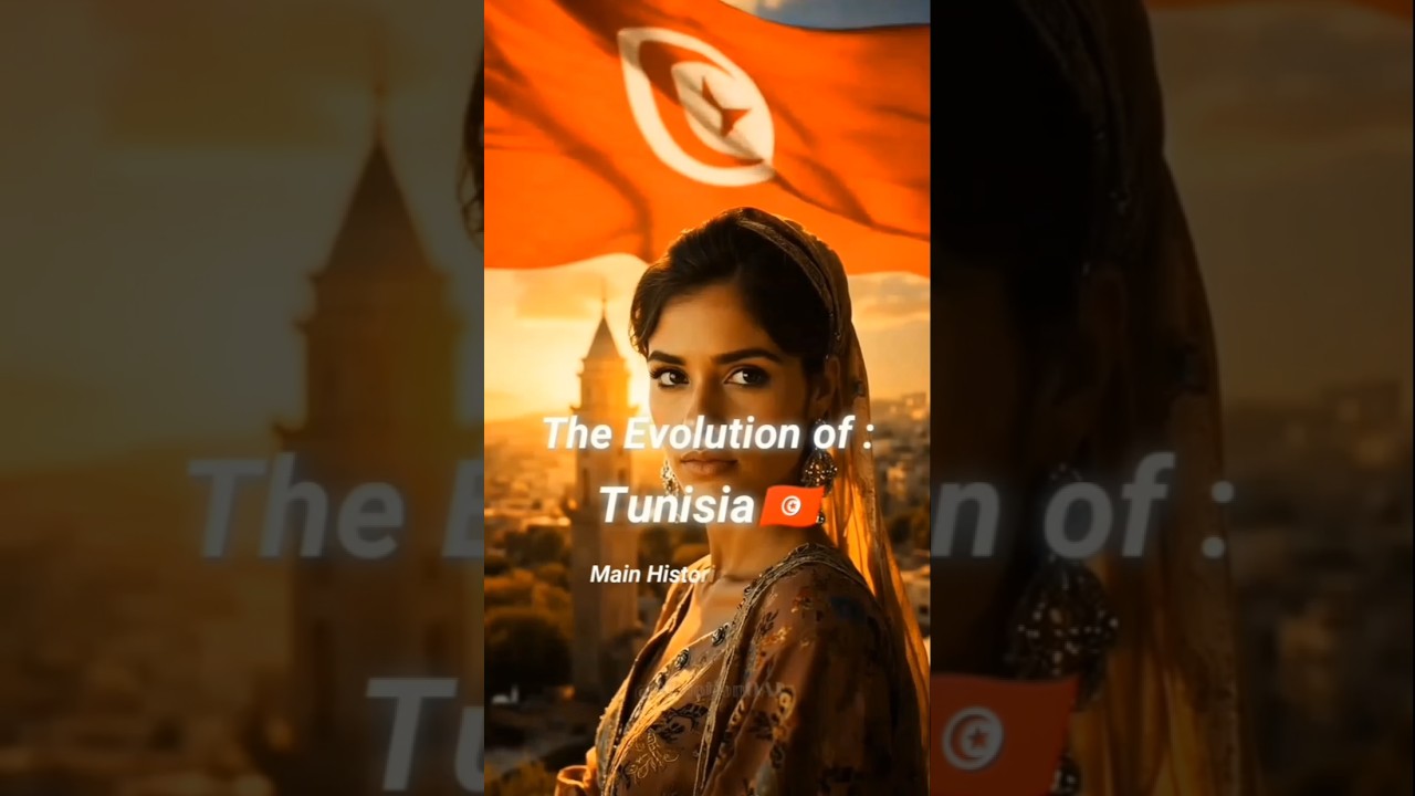 Discover Tunisia’s Fascinating History 🇹🇳 | From Ancient Carthage to Modern Independence