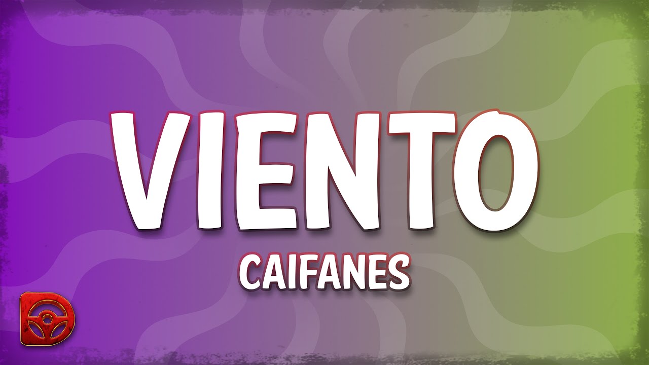 Caifanes - Viento Lyrics 🎶