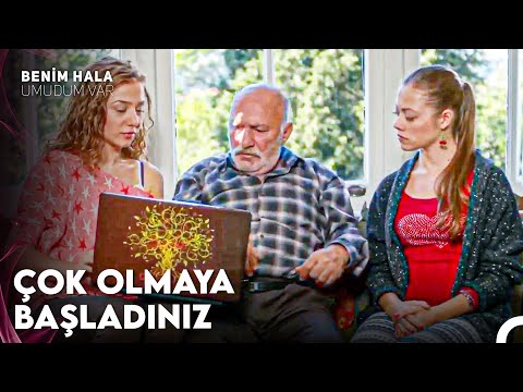 Gün Geçmiyor Ki Anormal Bir Olay Yaşamayalım - Benim Hala Umudum Var 17. Bölüm