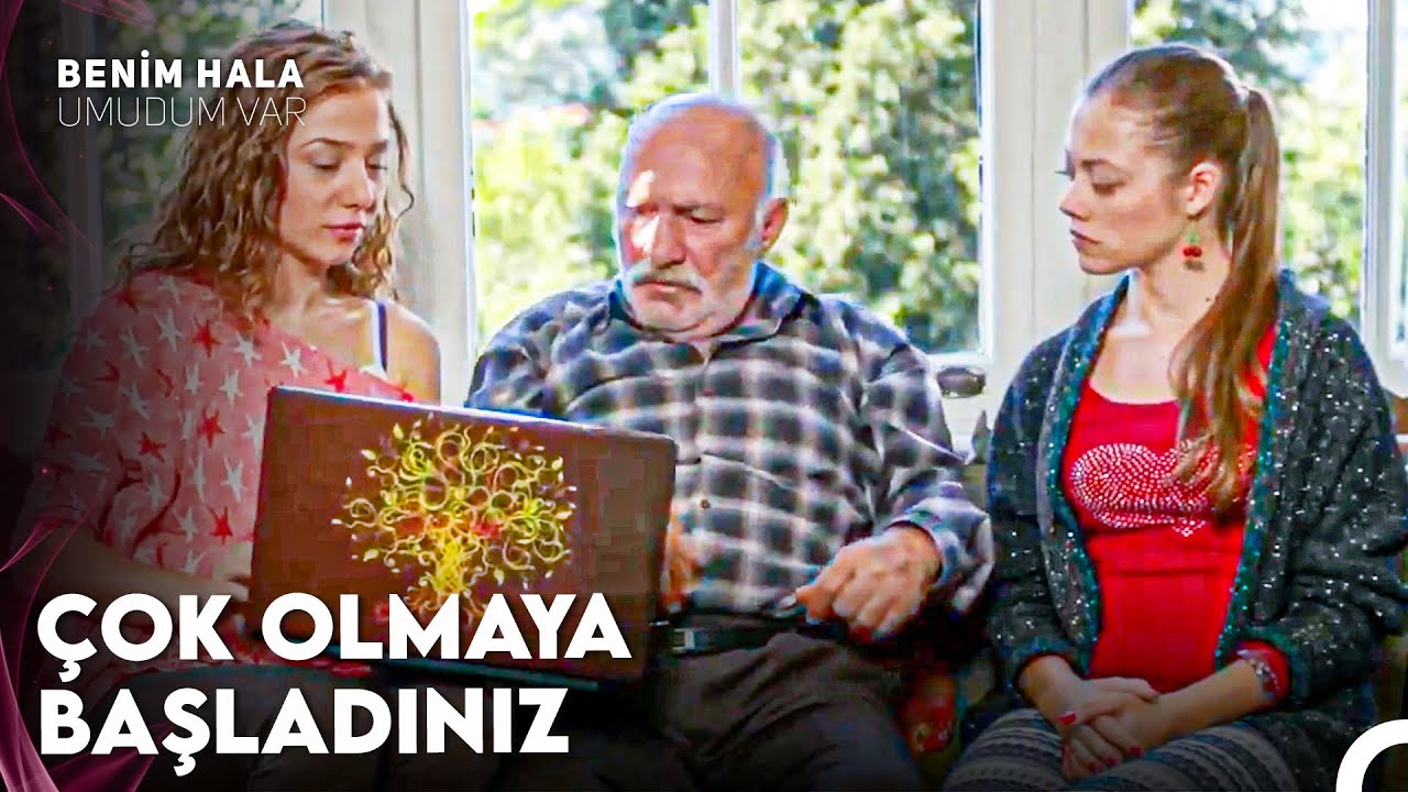 Benim Hala Umudum Var 17. Bölüm: Zafer'in Sinirli Anları ve Sürprizler 🎬