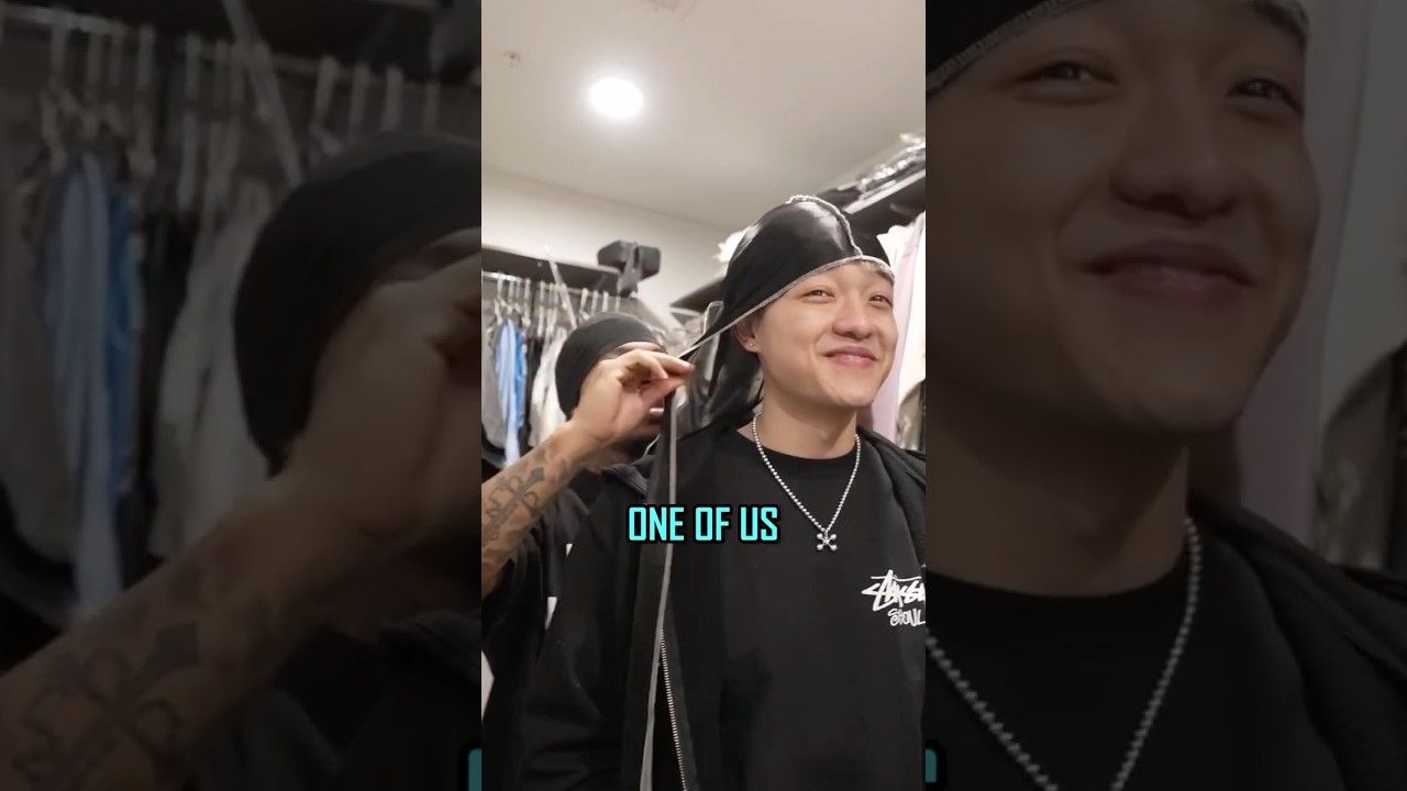 Jason's Mood Changed After Wearing a Durag 😢