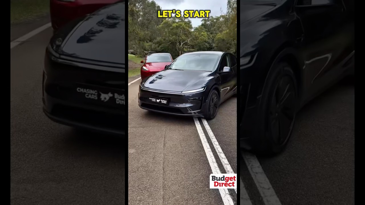 Ten Differences Between The Old Model Y and the New Juniper