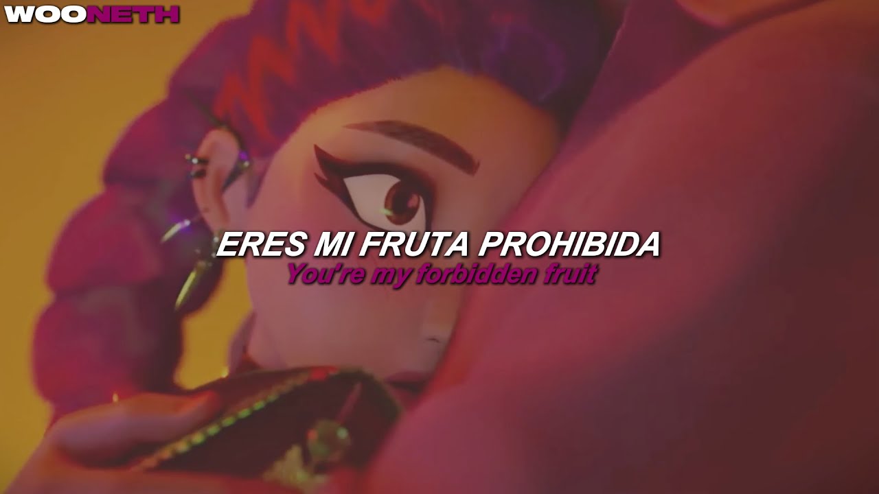 Tommee Profitt & Sam Tinnesz ft. Brooke - Forbidden Fruit (Sub Español + Lyrics) 🎶