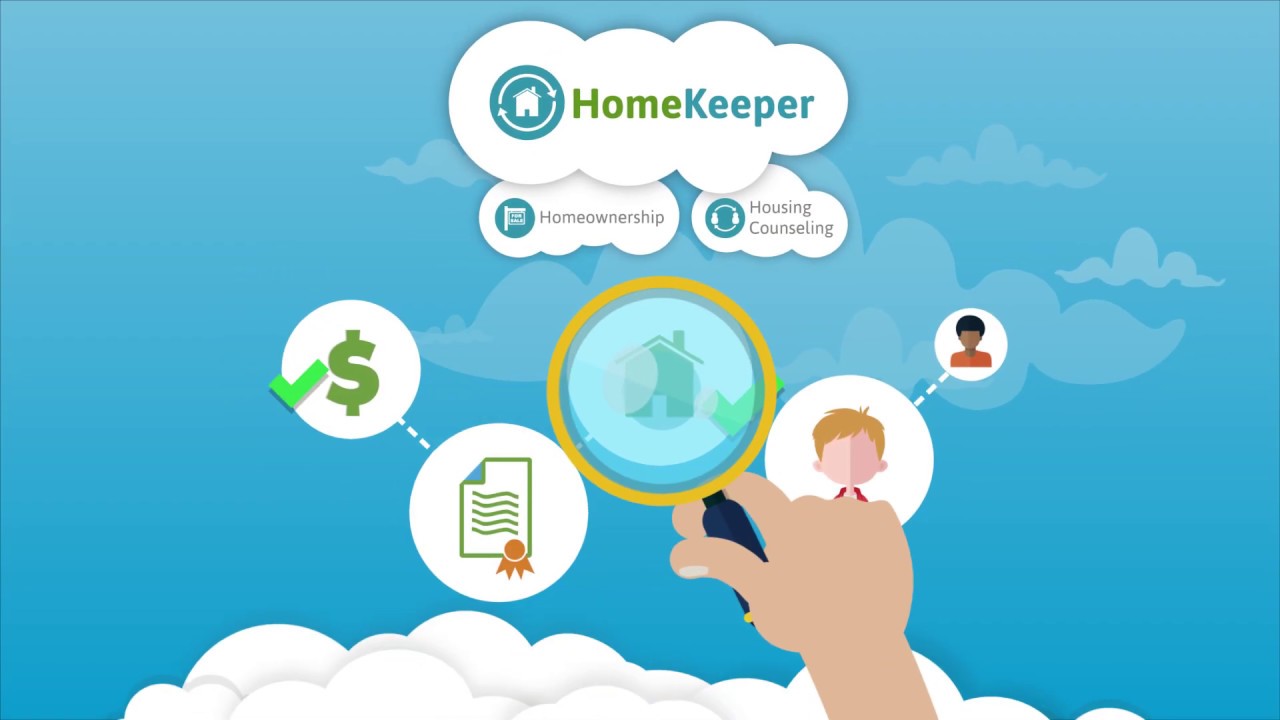 Streamline Your Homeownership & Housing Programs with HomeKeeper π‘