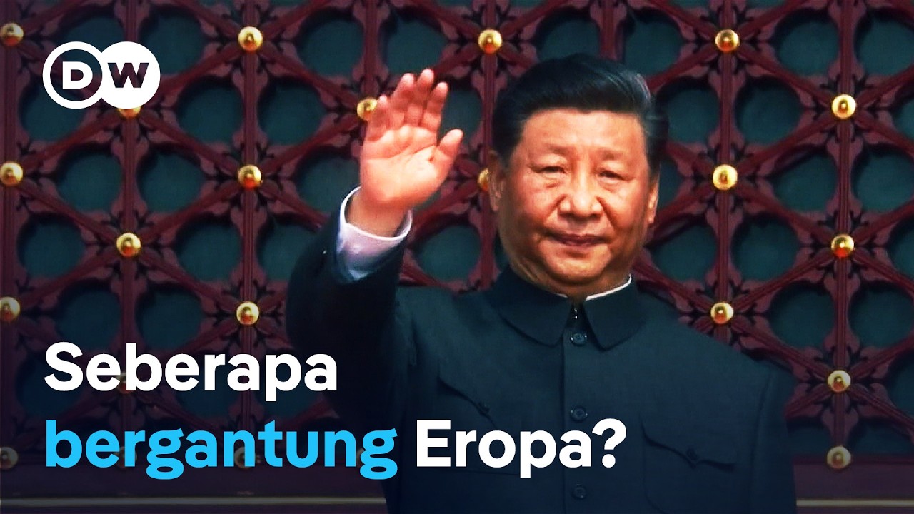 Kekuatan Ekonomi Cina: Ancaman atau Peluang bagi Eropa? 🇨🇳