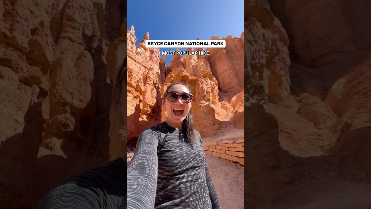 Experience the Most Popular Hike at Bryce Canyon National Park