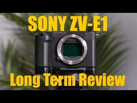Sony ZV-E1: 3-Year Review & Honest Thoughts 📸