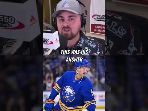 Losing Josh Norris is a DISASTER for the Sabres #buffalosabres #sabres #sabrehood #nhl #wgr #wgr550