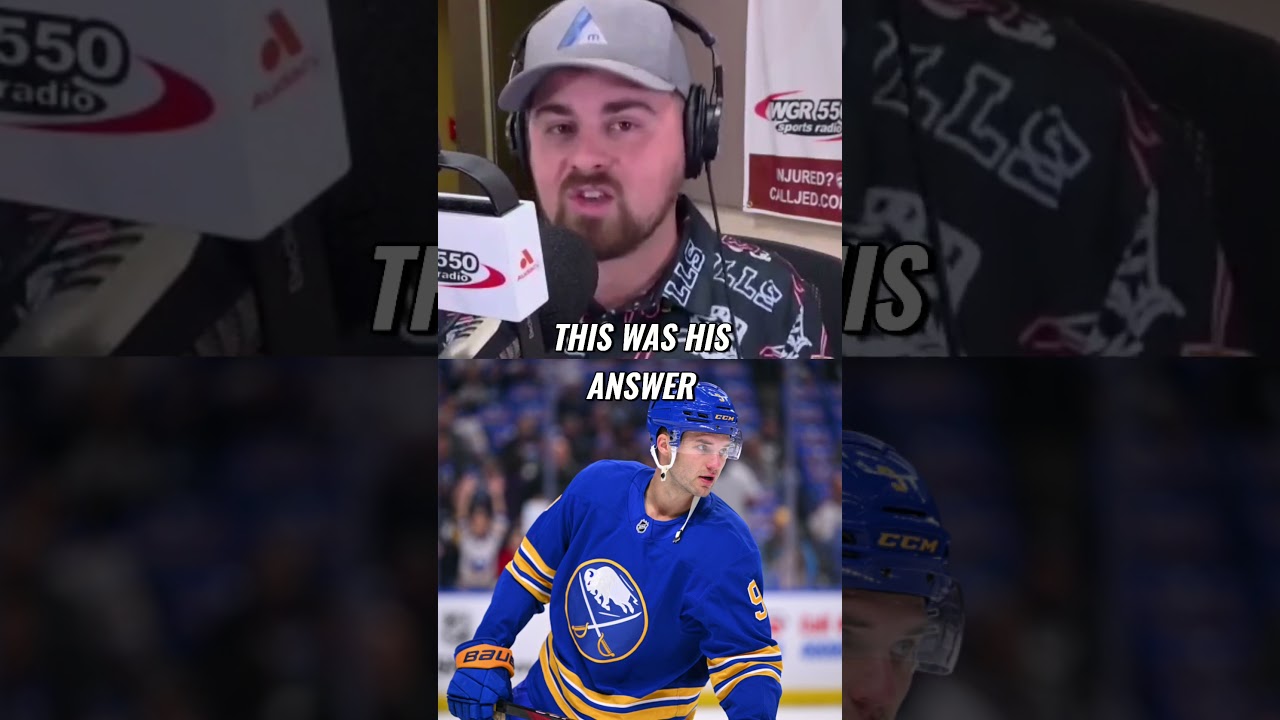 Sabres Face Major Setback with Josh Norris Injury ๐จ