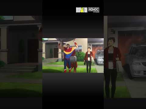 Dispatch - Let SDN Be Your Rock