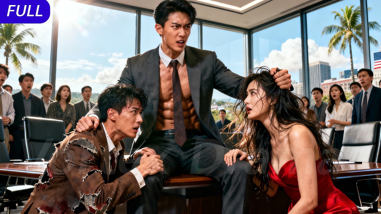 Framed and killed, he's reborn—no more weakness; he crushes every enemy and rises unstoppable!#drama