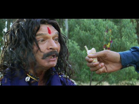 यह लो बाबा बीड़ी पीलो || असरानी की धमाल कॉमेडी वीडियो || Asrani