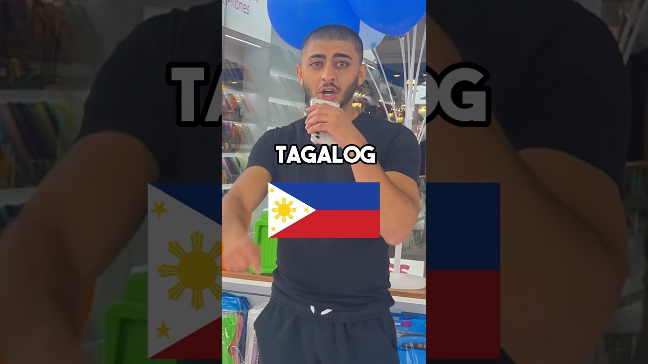 Cursed At in Different Languages 🇵🇭