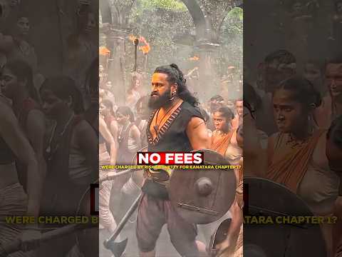 🔱 Real-Life Inspired Facts From Kantara Chapter 1! 🤯 #kantarachapter1 #rishabshetty