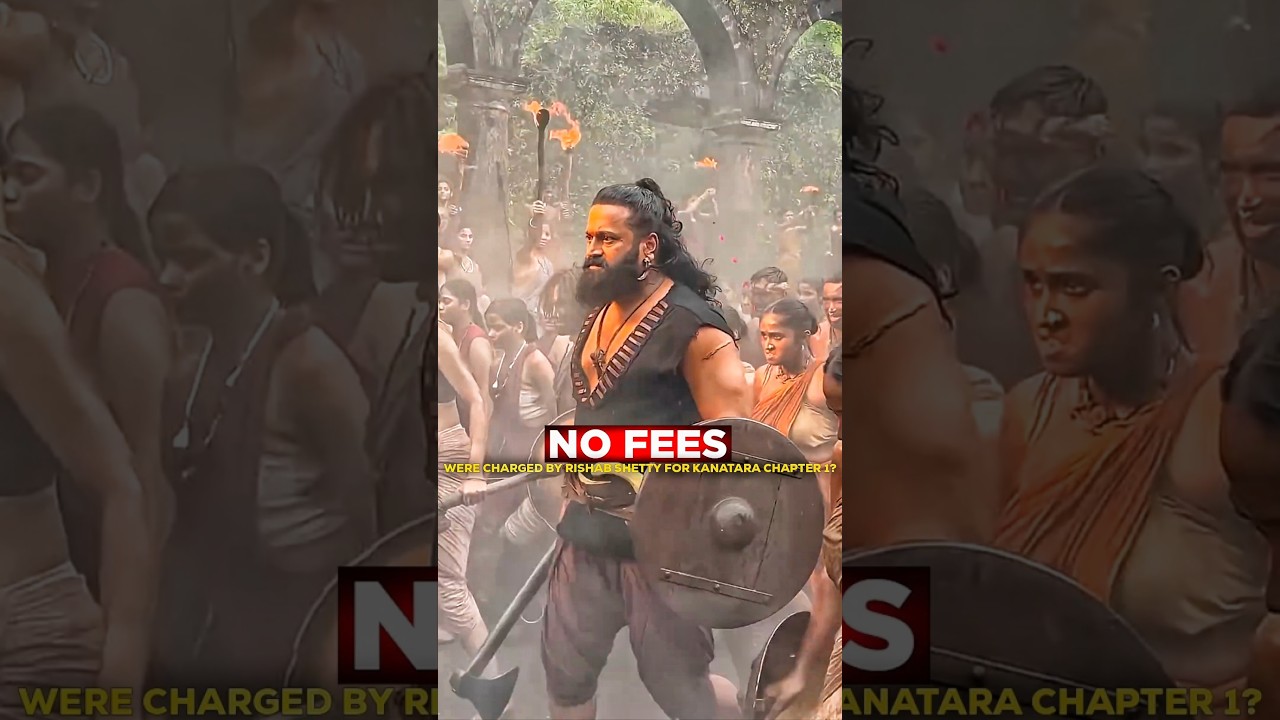 Real-Life Facts from Kantara Chapter 1 🤯