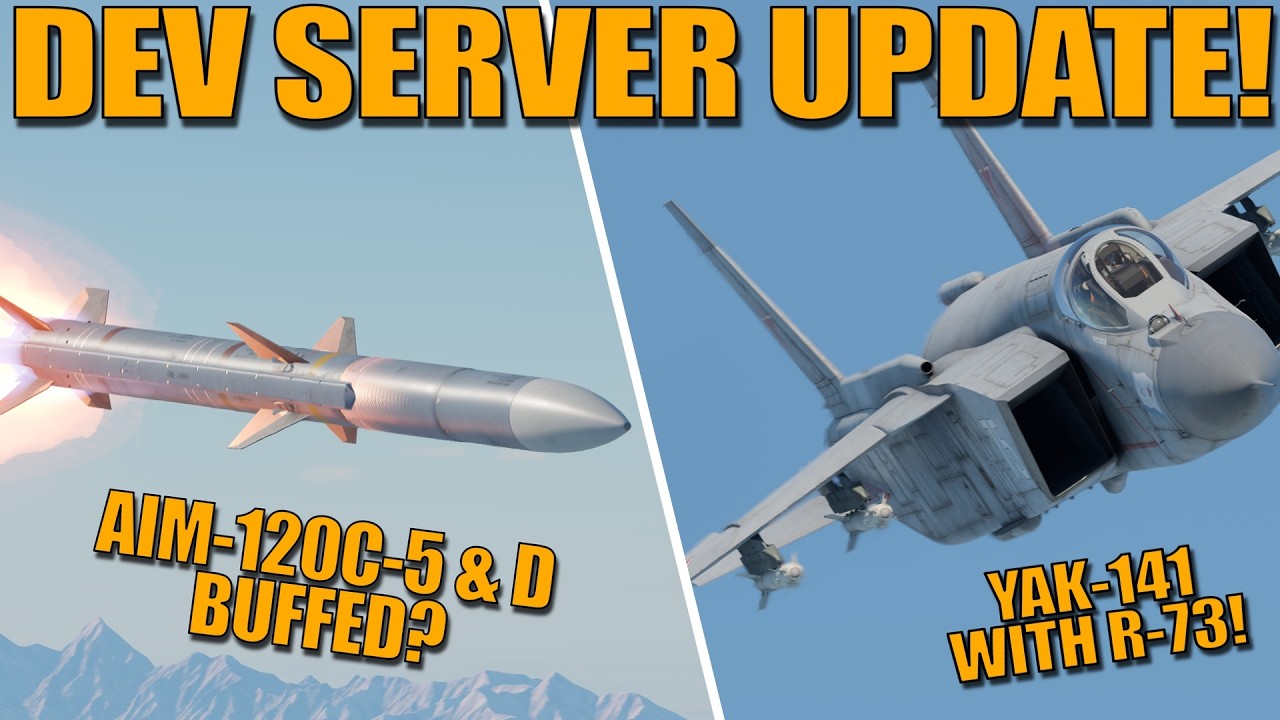 Dev Server Update: 12x PARS for TIGER & More! 🐯
