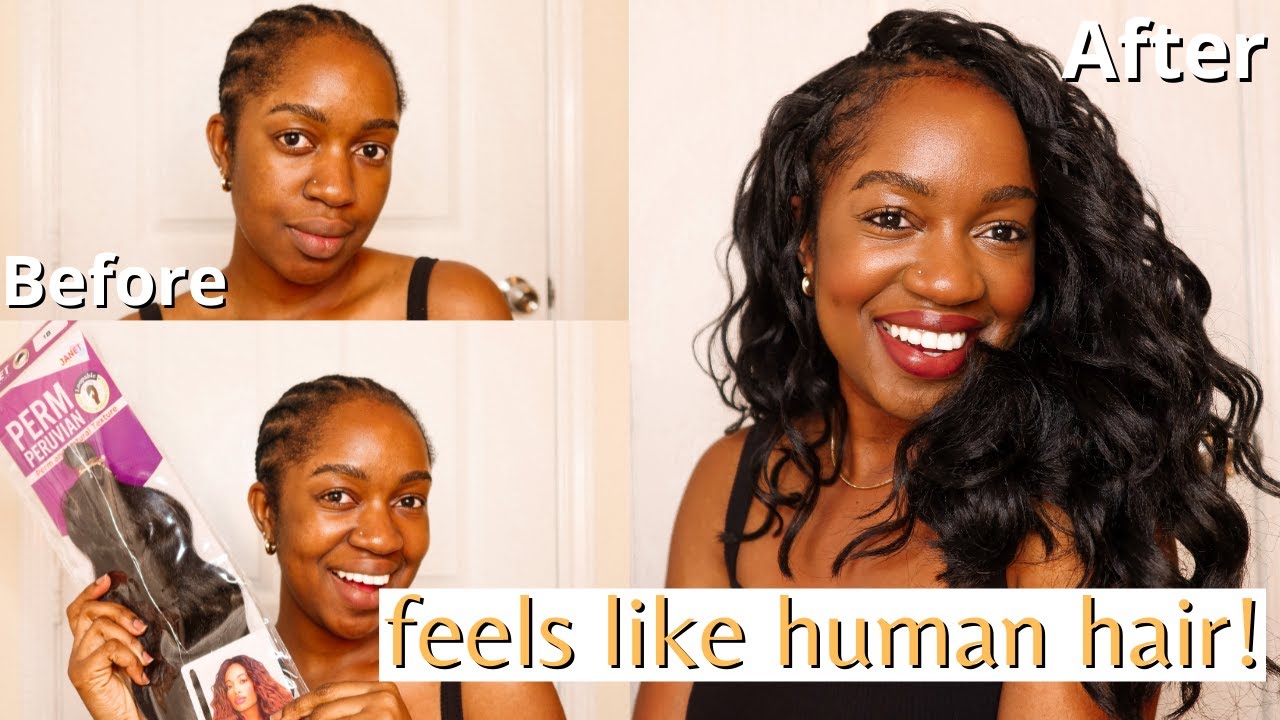 Janet Collection Peruvian Ocean Wave Crochet 🌊