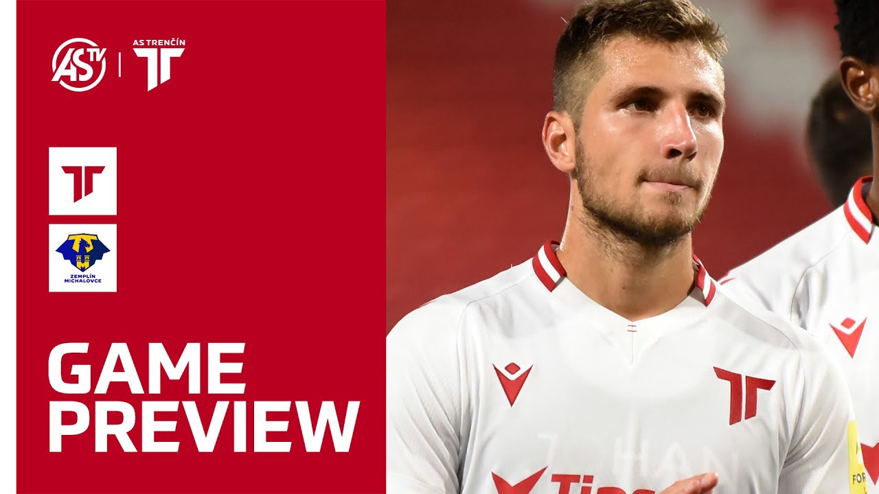 ⚽ AS Trenčín vs. MFK Zemplín Michalovce | Match Preview & Highlights | Official YouTube Channel